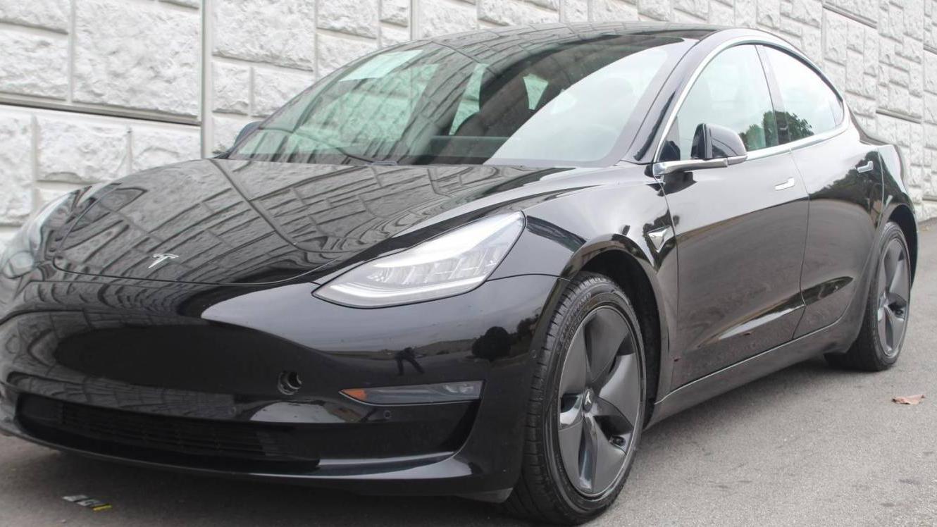 TESLA MODEL 3 2019 5YJ3E1EAXKF398926 image